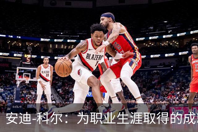 安迪-科尔：为职业生涯取得的成就自豪